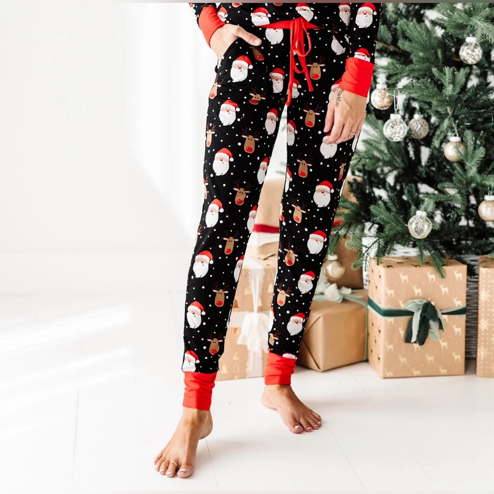 NWT Bums & Roses Mama Joggers